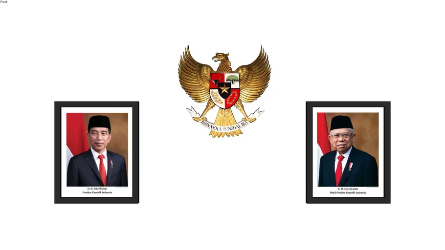 foto presiden