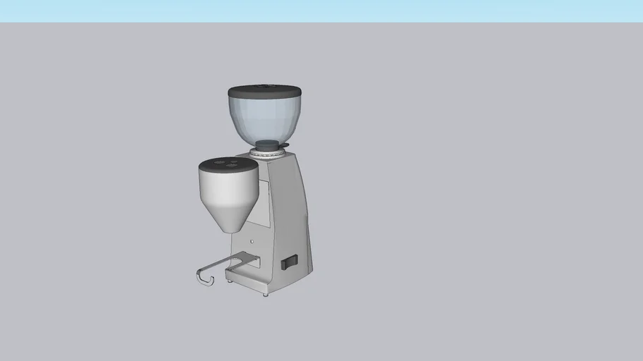 Coffee Grinder Mazzer Mini Electronic