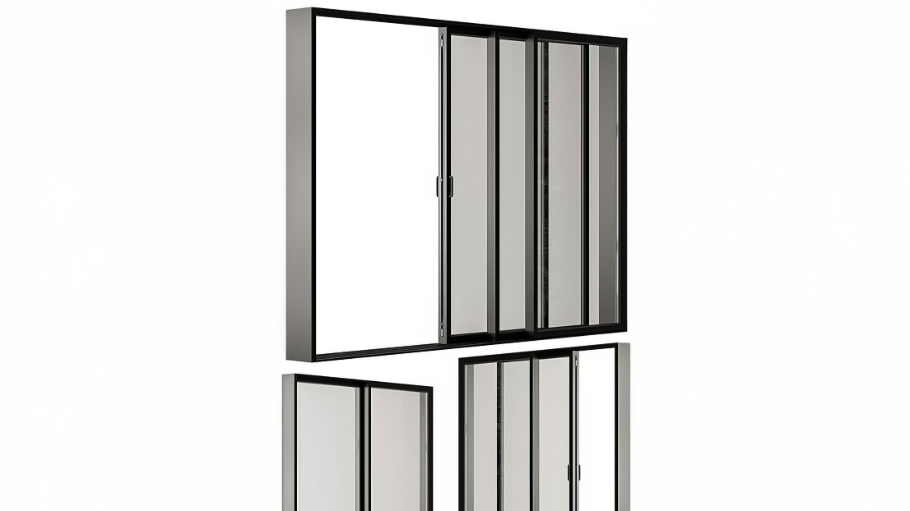 Glass Sliding Door