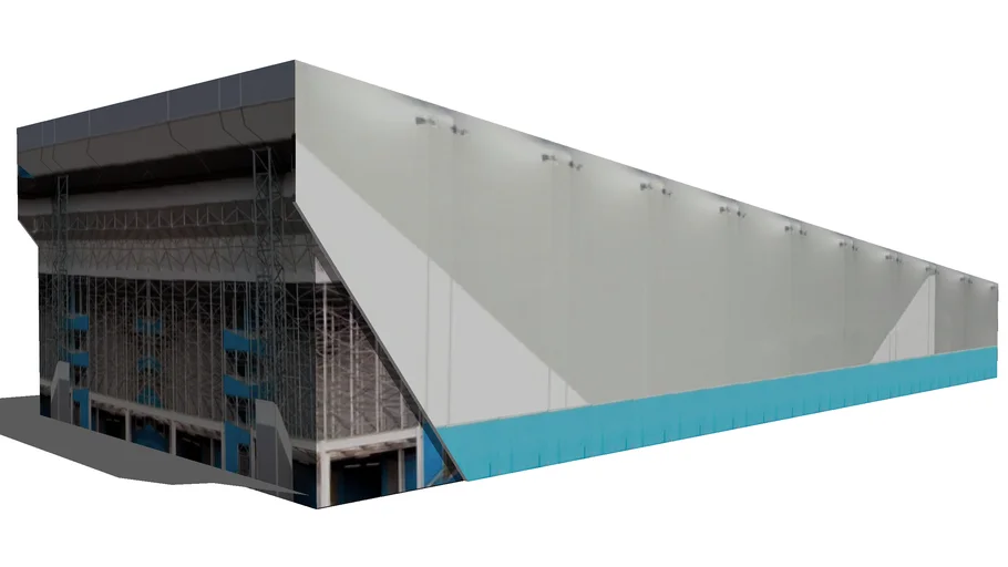 Water Polo Arena
