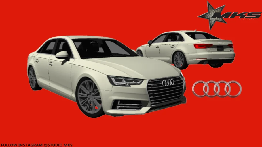 Audi A4 2017