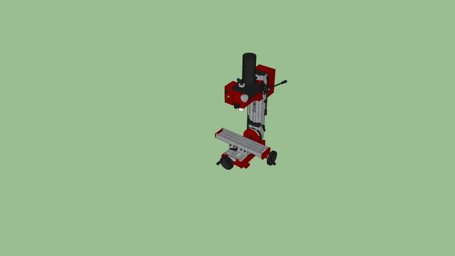 Sieg X2 "Mini Mill"