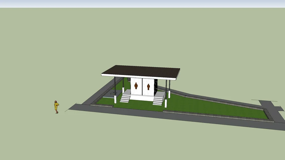 toilet