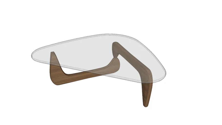 vitra nogushi Coffee Table