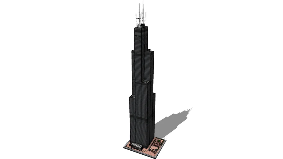 Willis Tower (Sears Tower)