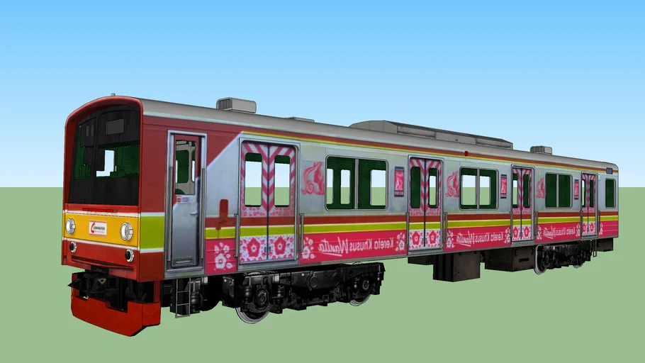 KRL JR 205 TC