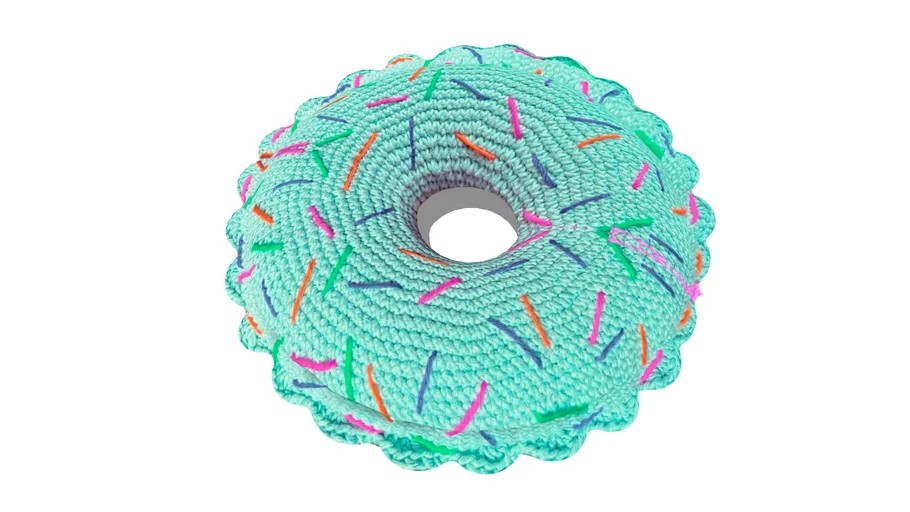 Almofada Donut
