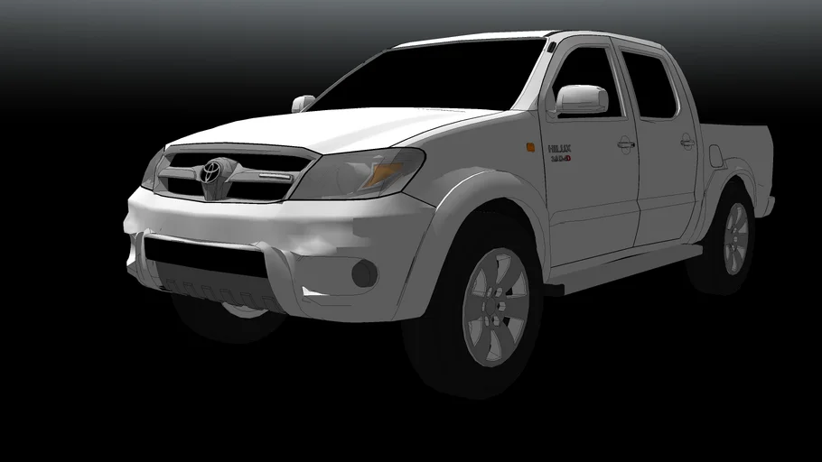 Toyota IMV Hilux V