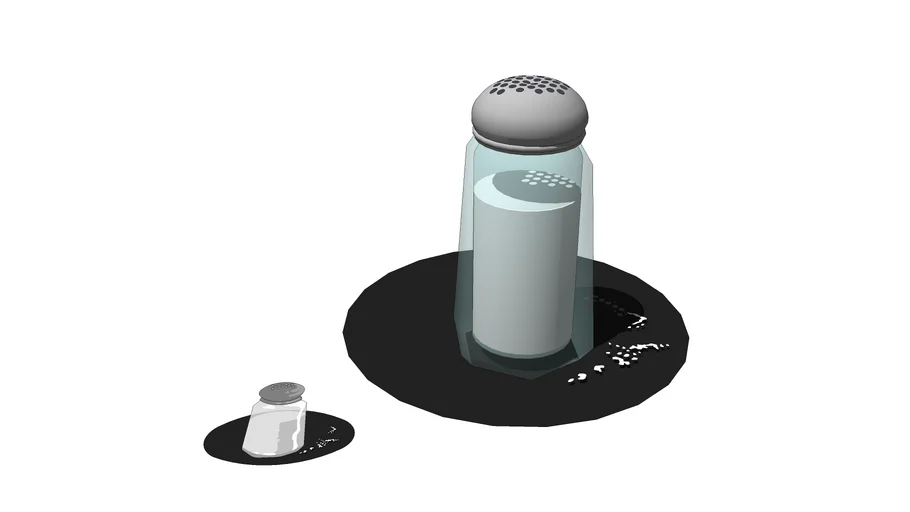 Salt | 3D Warehouse