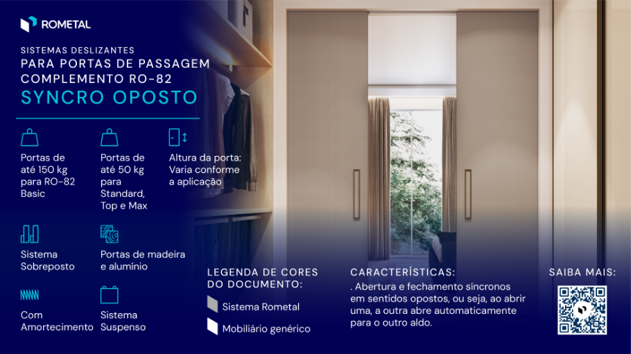 RO-82 + Syncro Oposto