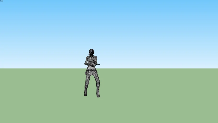 Portal 2 Chell