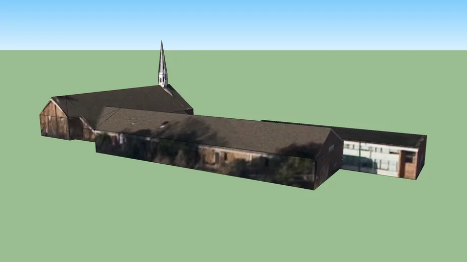 Greater Mt Sinai Baptist Church‎, Charlotte, NC, USA