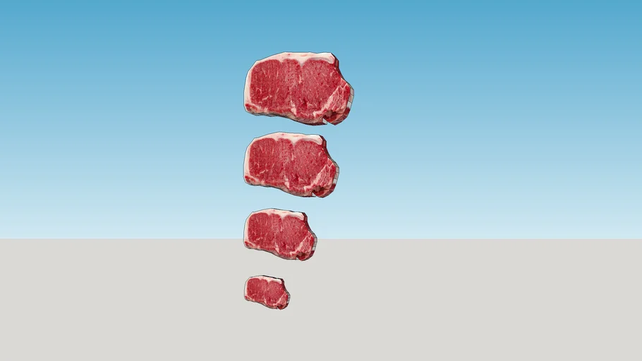 + CORTE + DE + CARNE