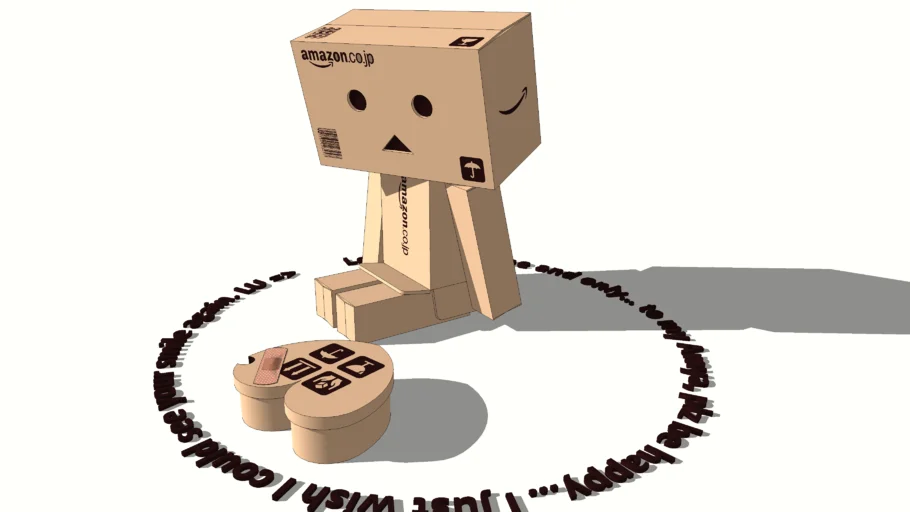 Amazon Robot Box