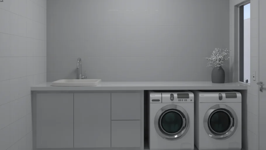 Lavanderia (Vray)