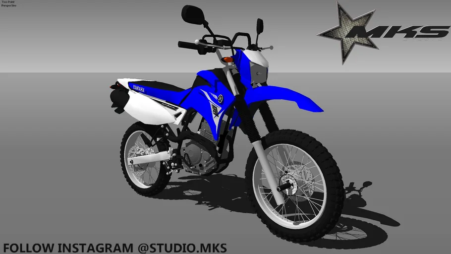 YAMAHA XTZ LANDER 250cc