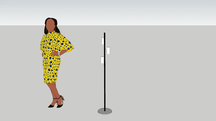 Ikea Floor lamp