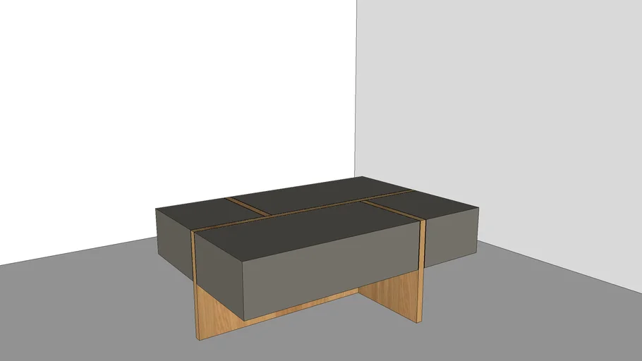 modern center table