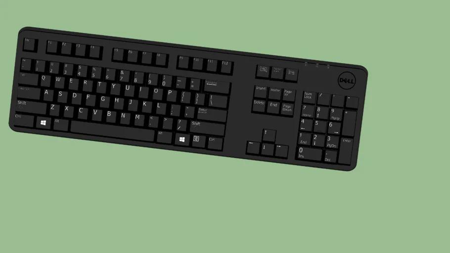 Dell Keyboard