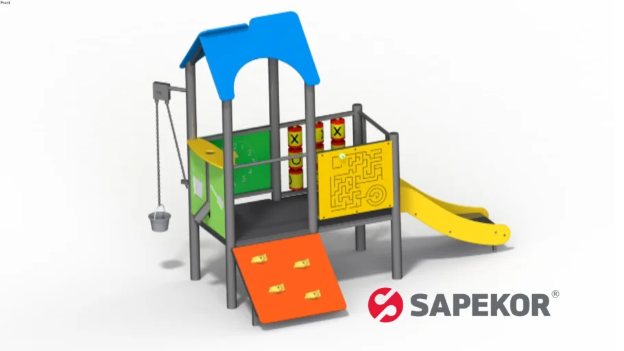 Sapekor Playground Multiplayer tower 11740 