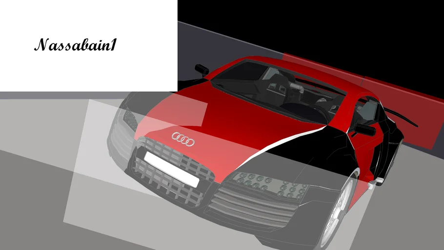 Audi Le Mans Quattro concept