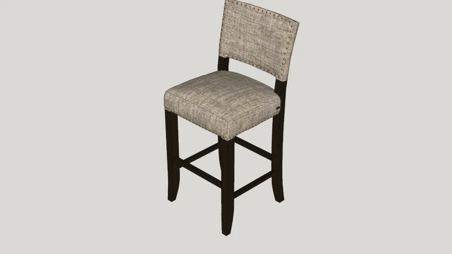 Cleveland 30.5" Bar Stool with Cushion