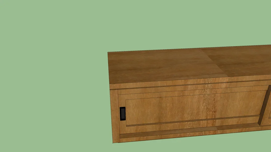 Alinea Emotion banc TV