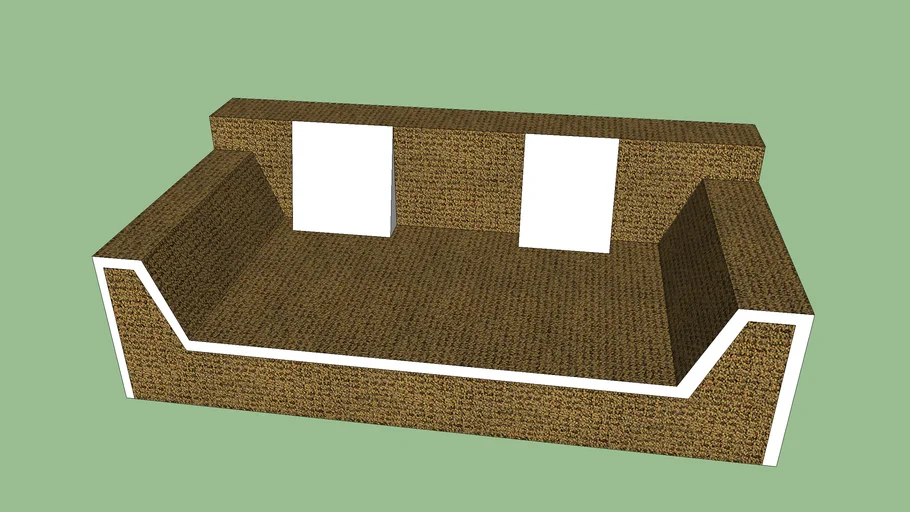Cloth Sofa