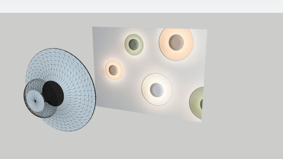 light wall