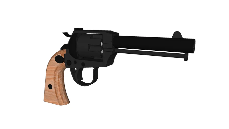 Colt peacemaker