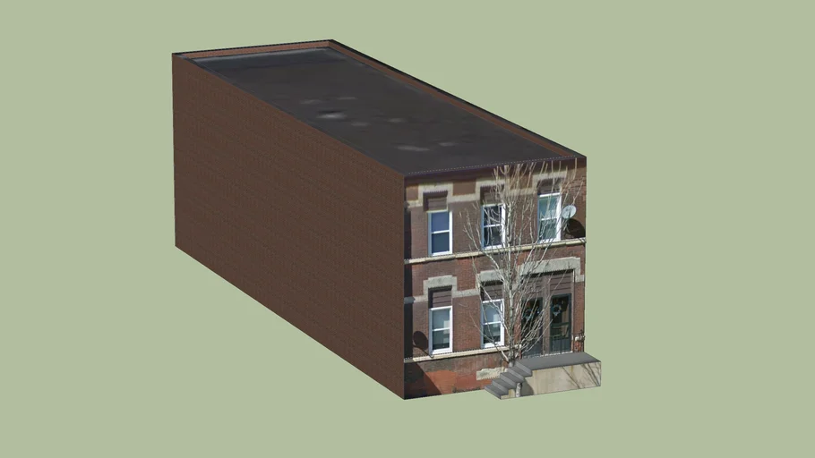 Building in Chicago, IL, USA