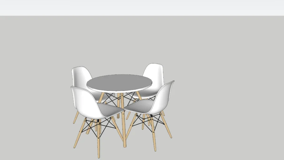 Mesa Infantil