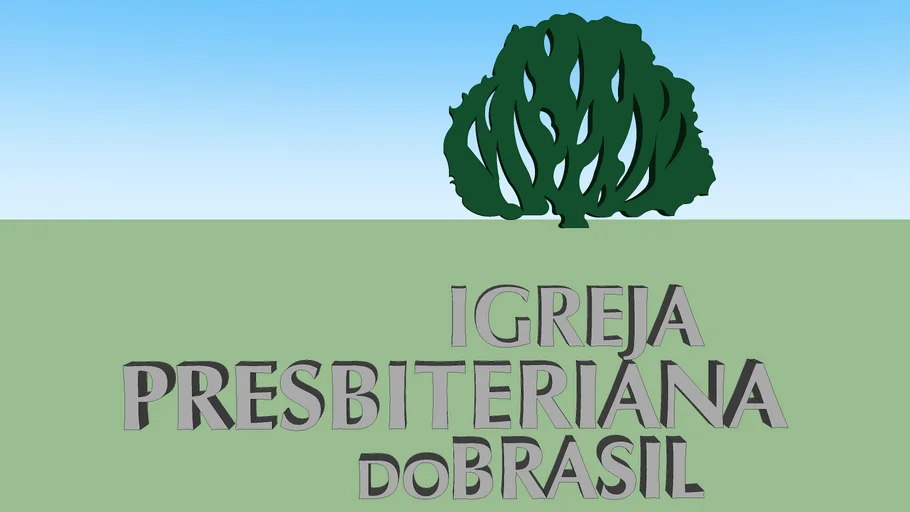 Logo da Igreja Presbiteriana do Brasil
