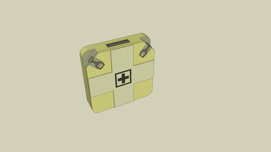 fallout- first aid box