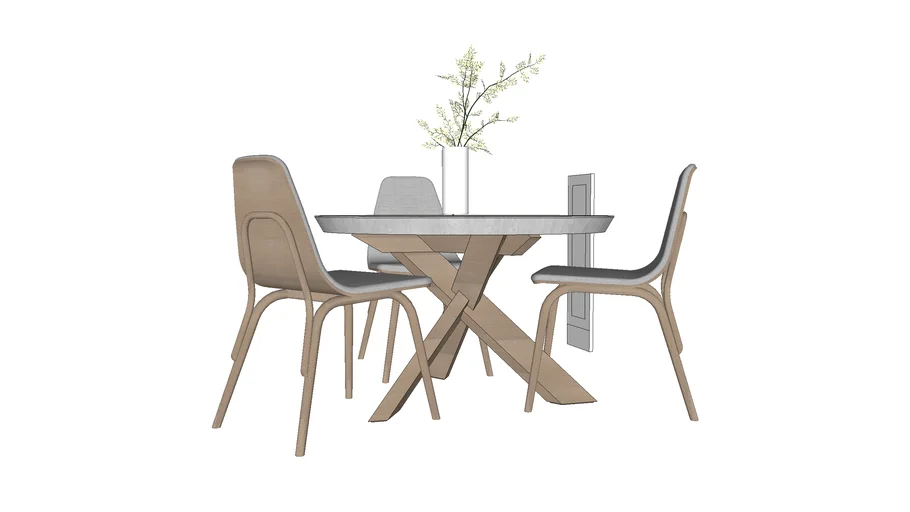 breakfast nook table set