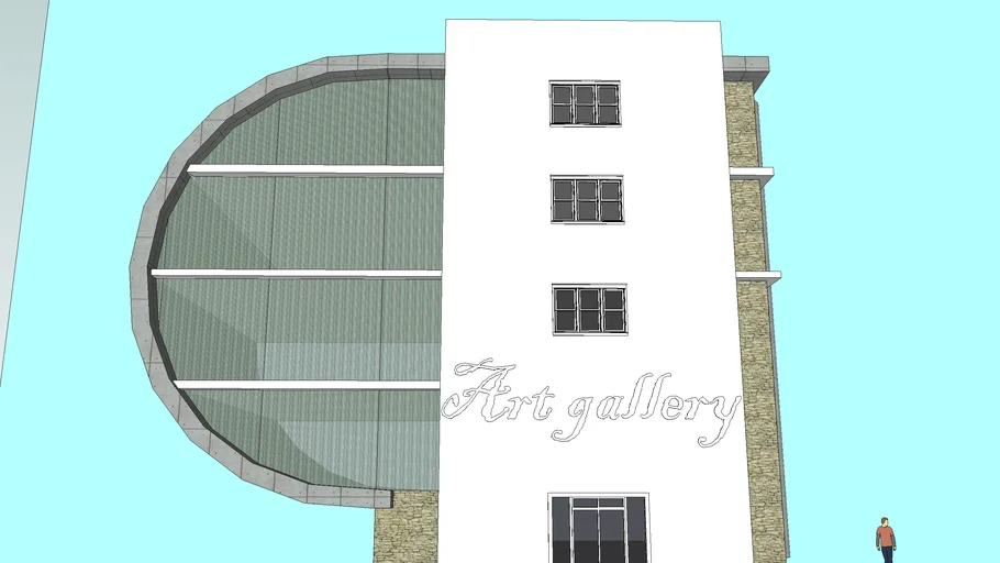 Art gallery/musem