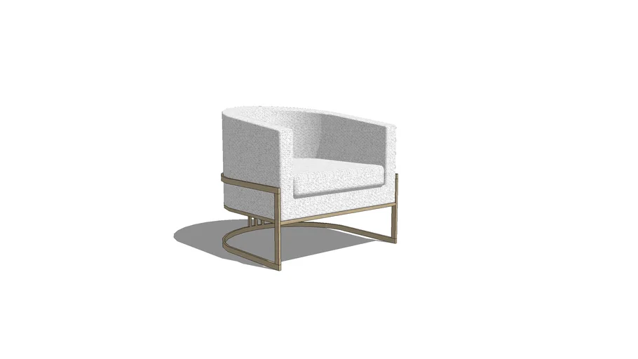 Four Hands Corbin Chair