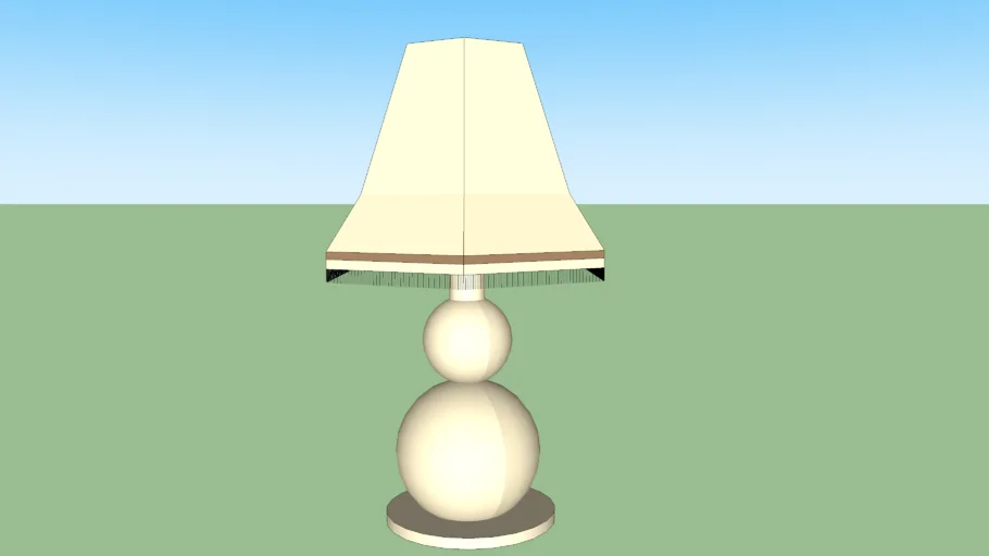 Table lamp