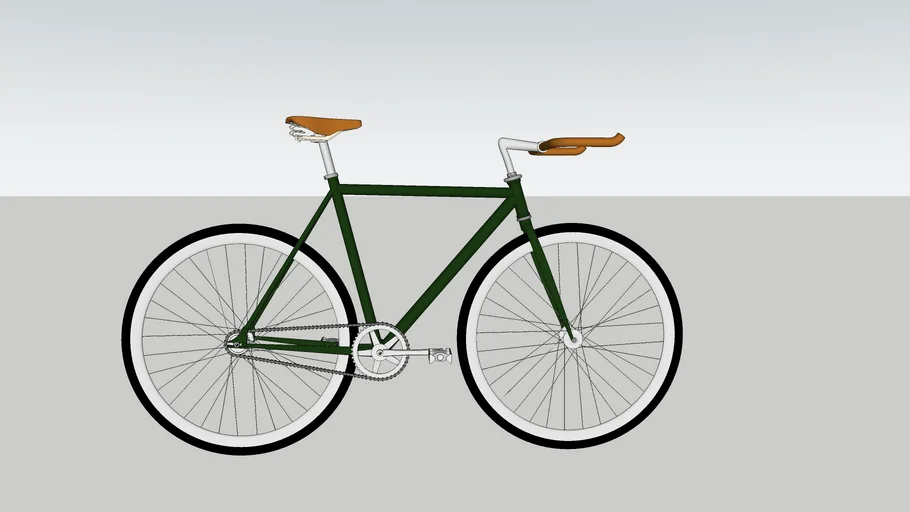 Fixie Bike