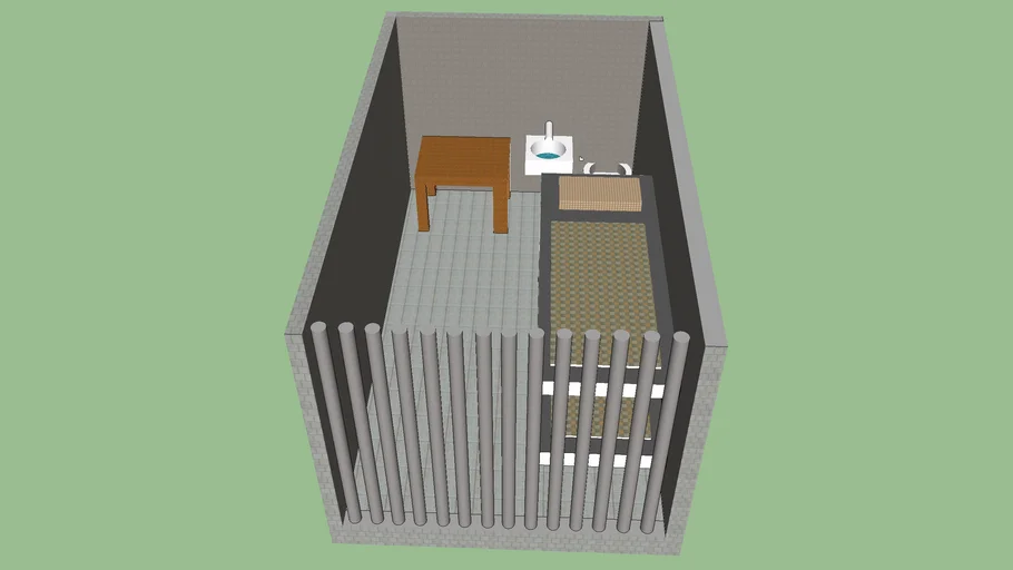 Prison Cell
