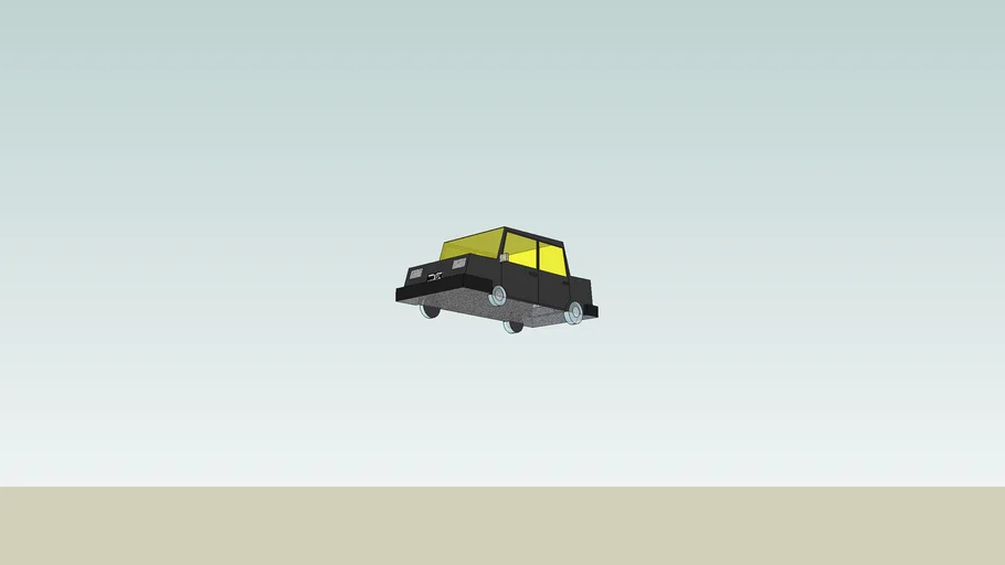 Sweet old car