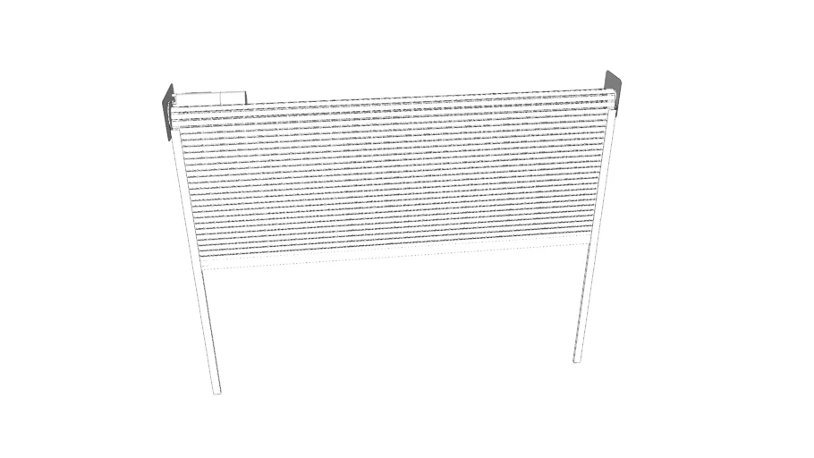 Roll up door