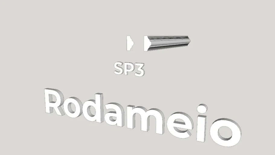 RODAMEIO GART SP3