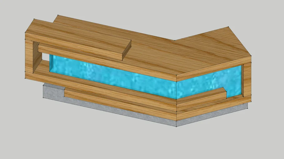 RECEPTION DESK