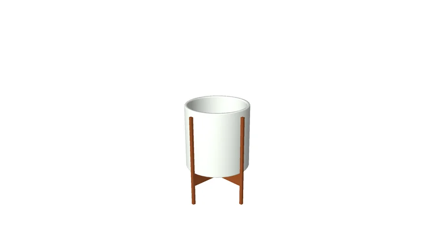 Pot | 3D Warehouse