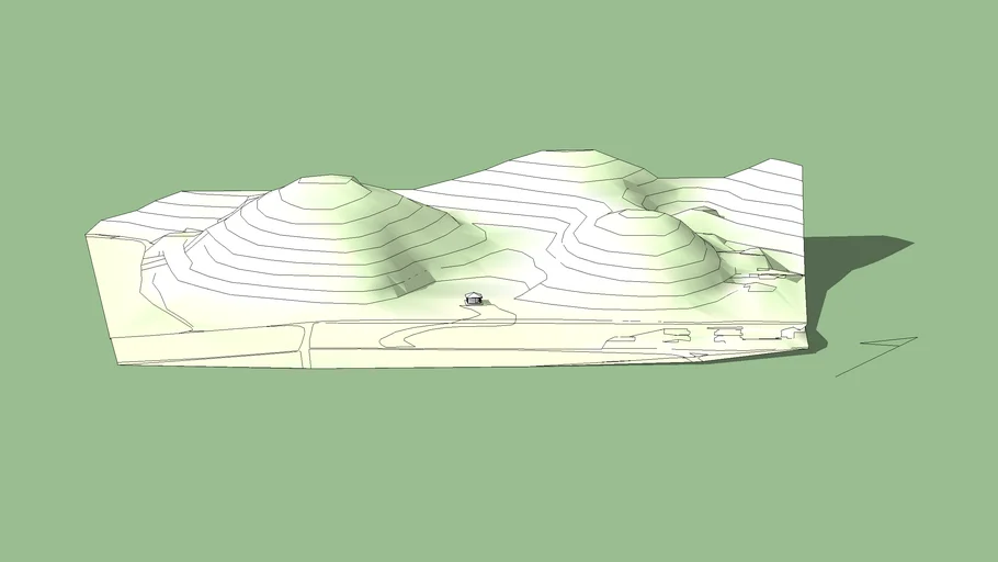 topografia terreno