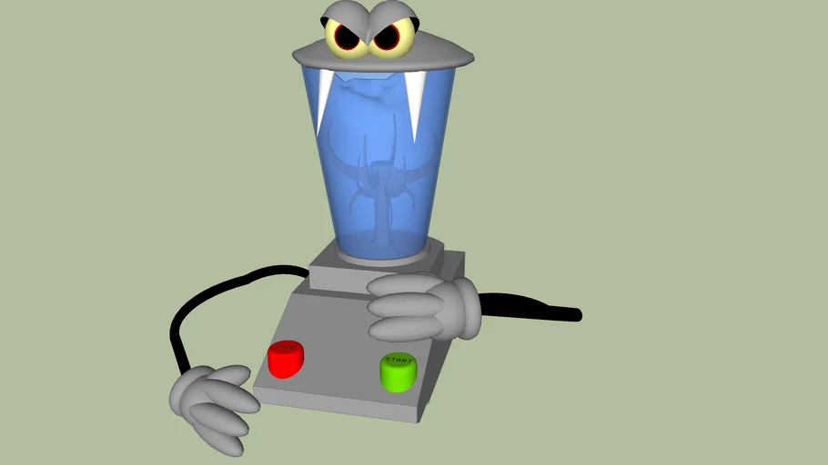 Evil Blender