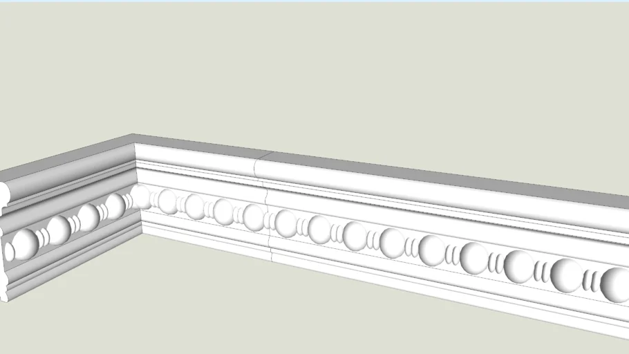 classic cornice