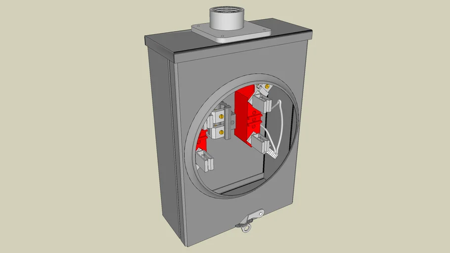 Meter Base