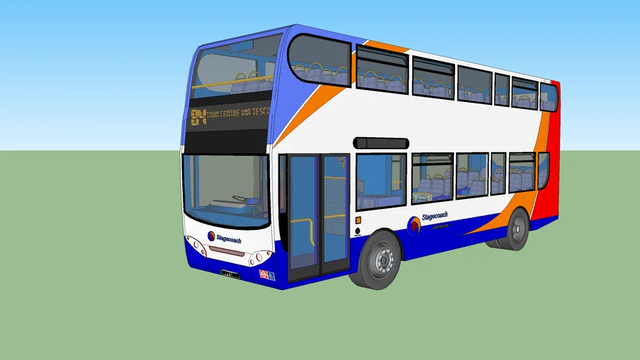 stagecoach bus